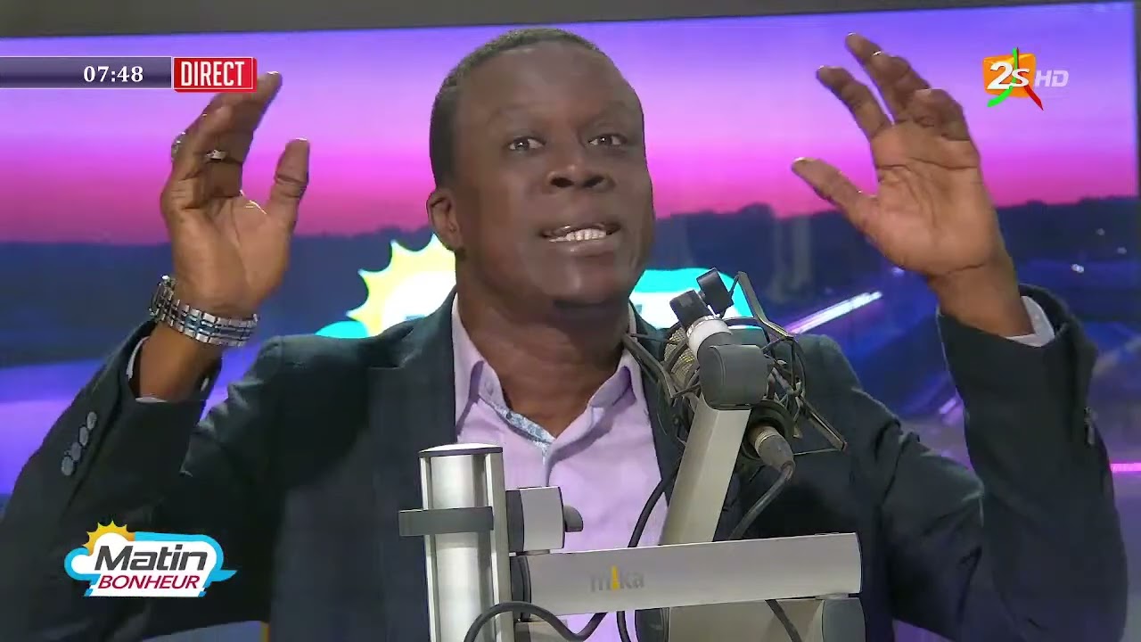 PA ASSANE SECK SUR LES PROPOS DU PRÉSIDENT MACKY SALL: 