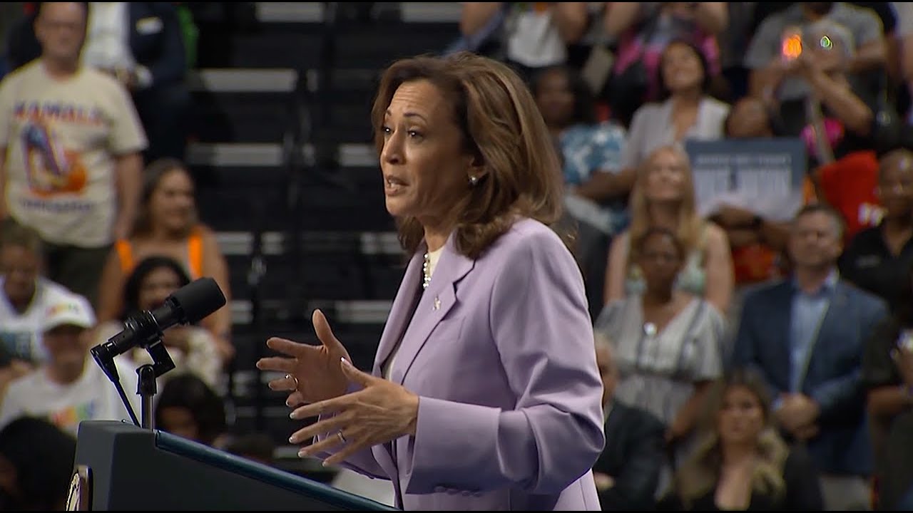 Harris Faces Platform Scrutiny as Democratic Convention Approaches