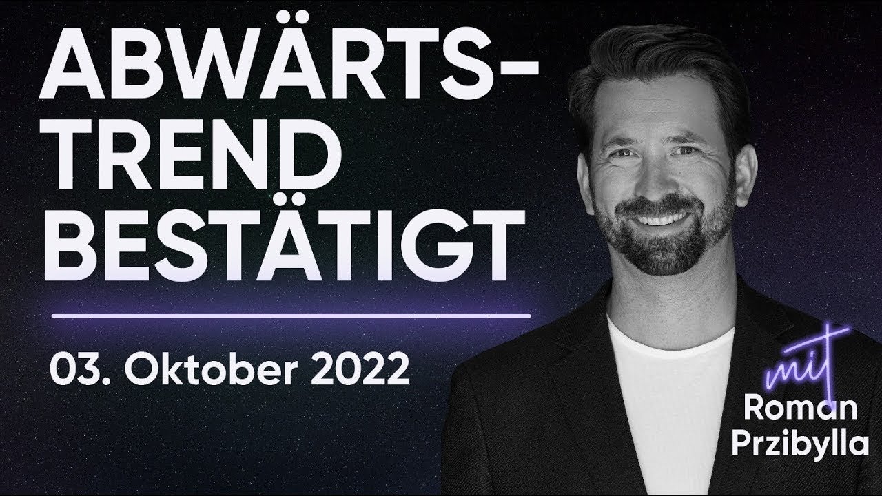 Abw&auml;rtstrend best&auml;tigt: Was das f&uuml;r den Start in den Oktober bedeutet!