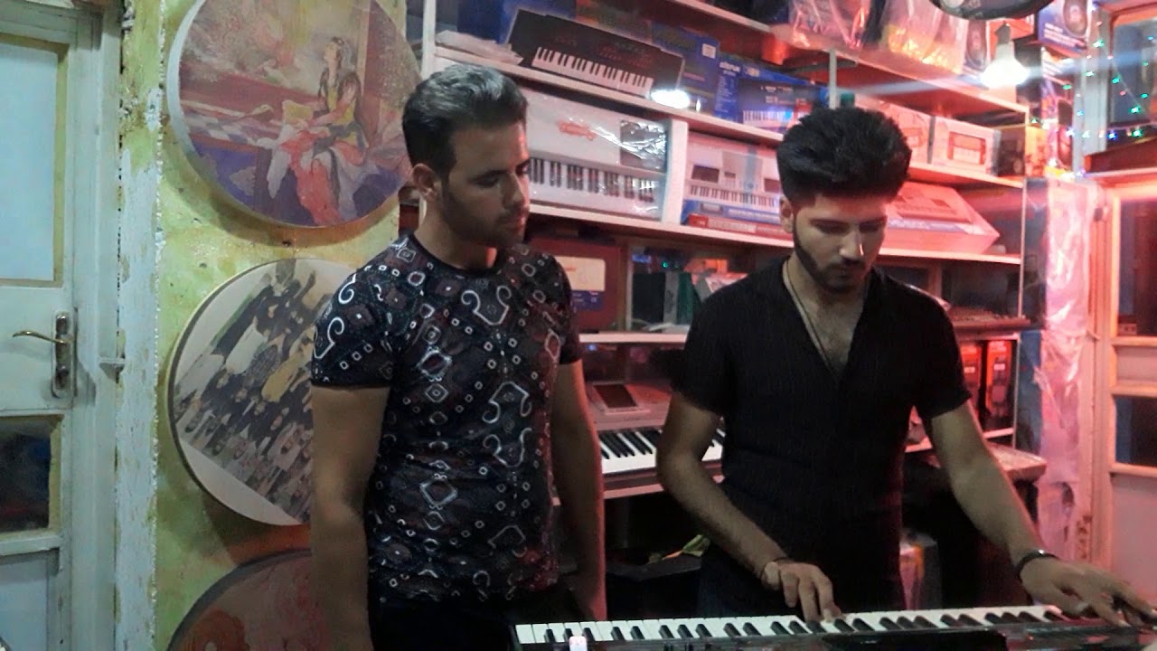 ❤Bahez Ali xoshtrin gorani hasan zirak😍