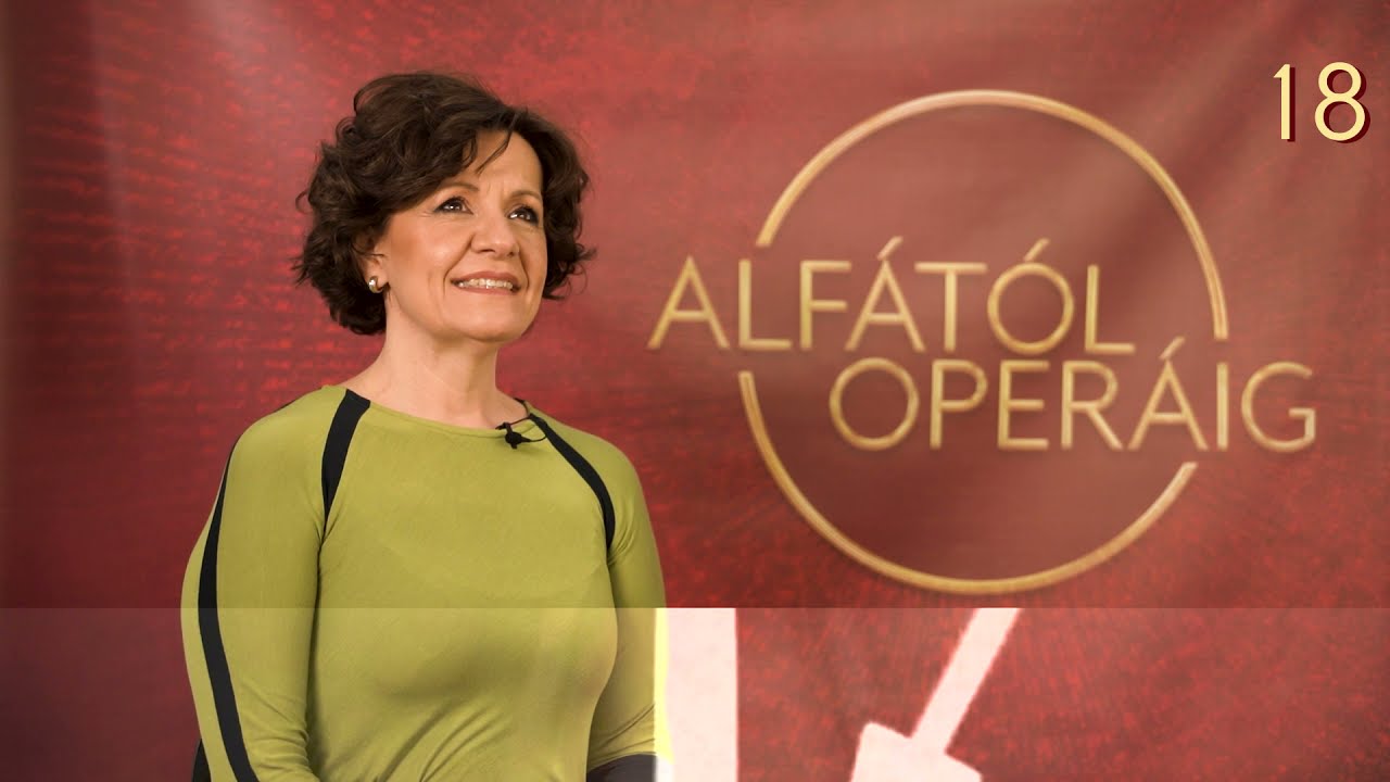 Alfától Operáig 77. rész - Váradi Zita
