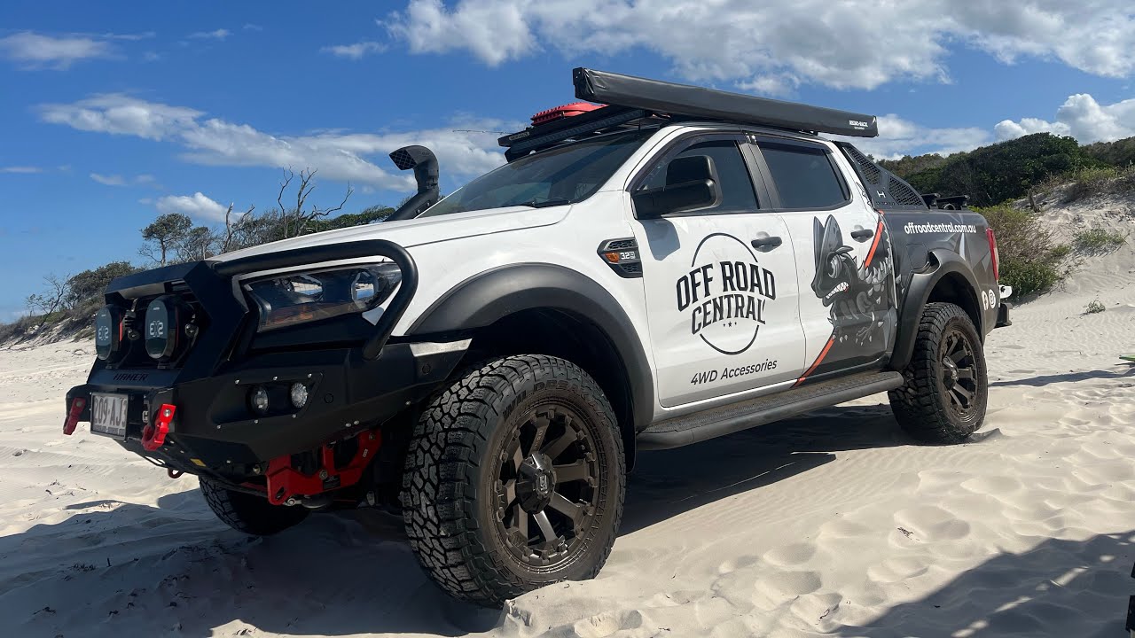 Bring back the basic, Bribie Island style