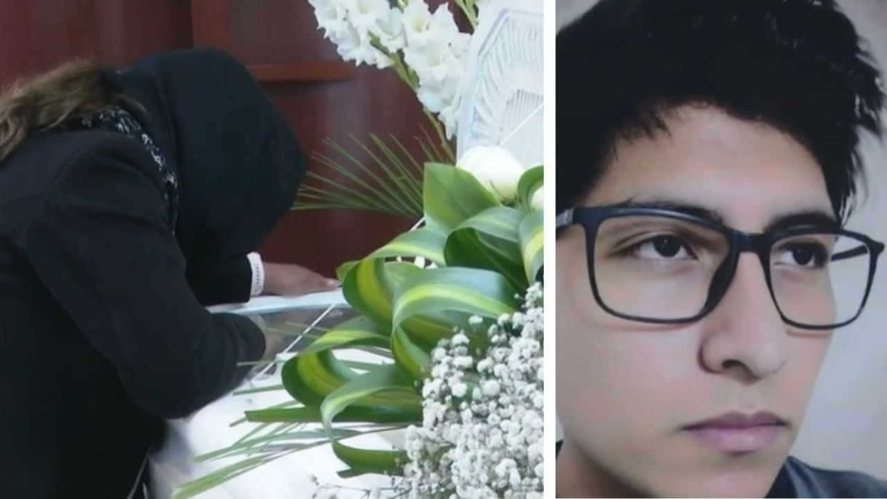 Yhasir, víctima mortal del accidente en El Alto