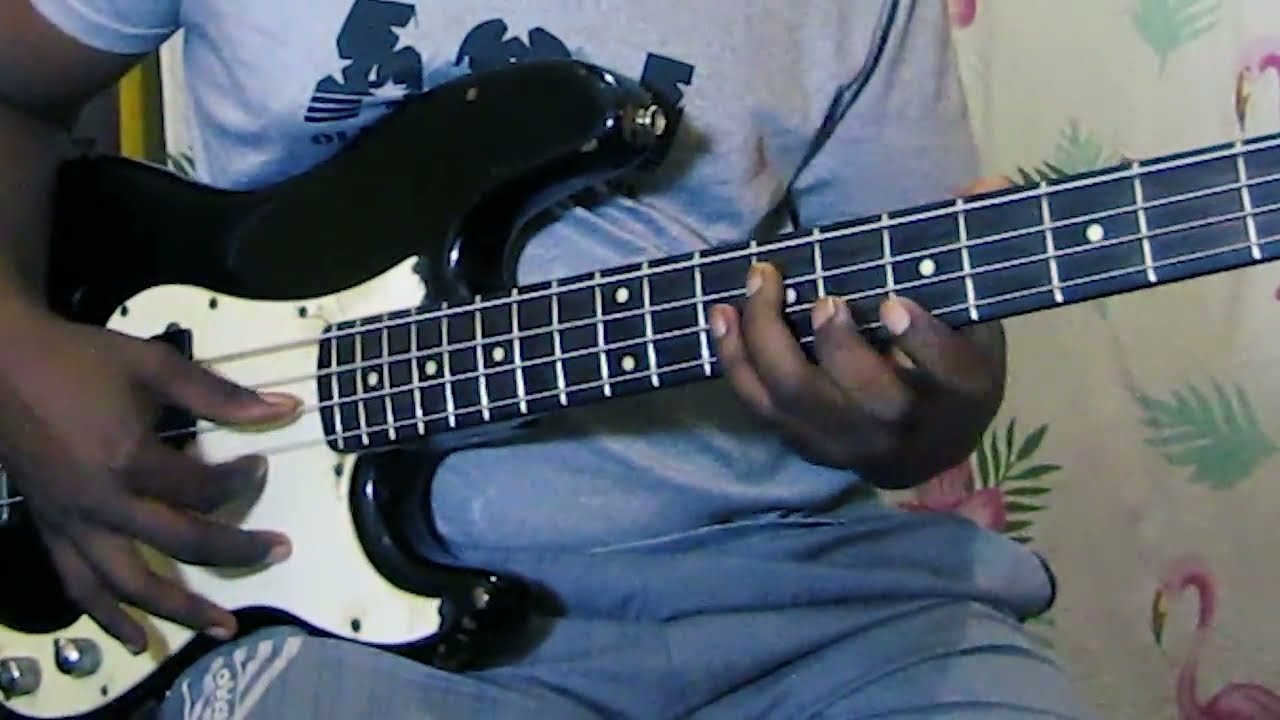 RUMBA BASS  [TUTO ] RUMBA TUTO