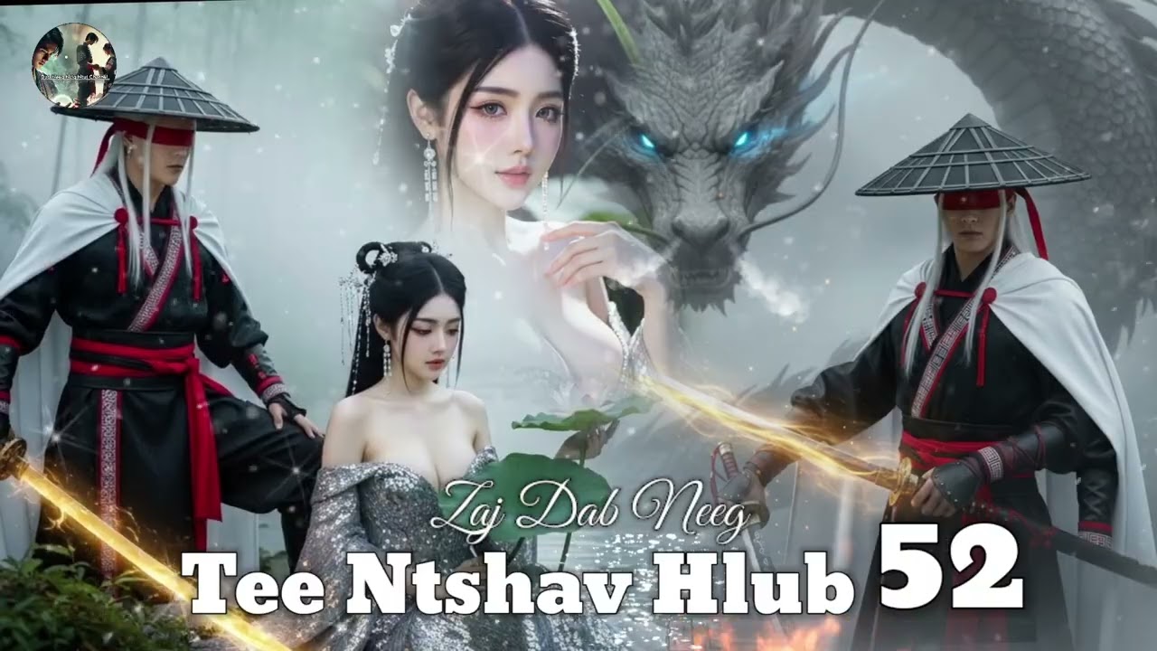 Nraug Yaj Yuam Thiab Nkauj Hnub Ci Part #52 ( tee Ntshav Hlub)