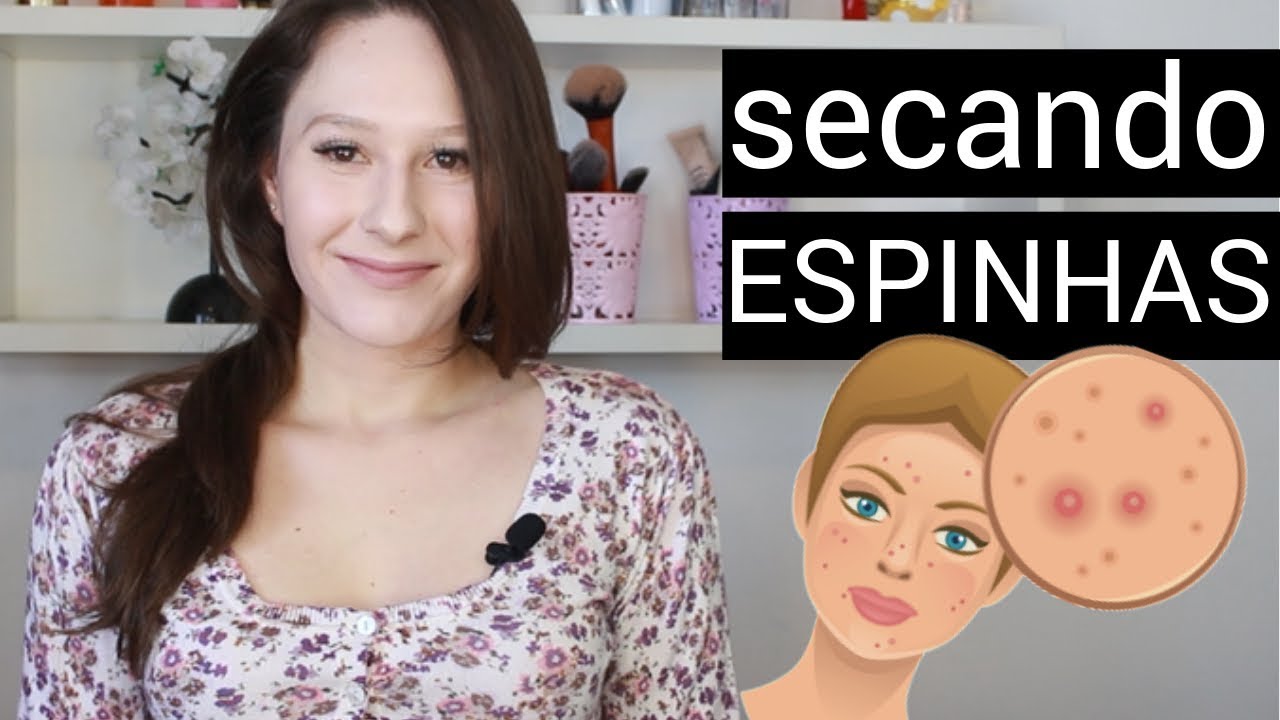 Como SECAR ESPINHAS inflamadas RAPIDAMENTE?
