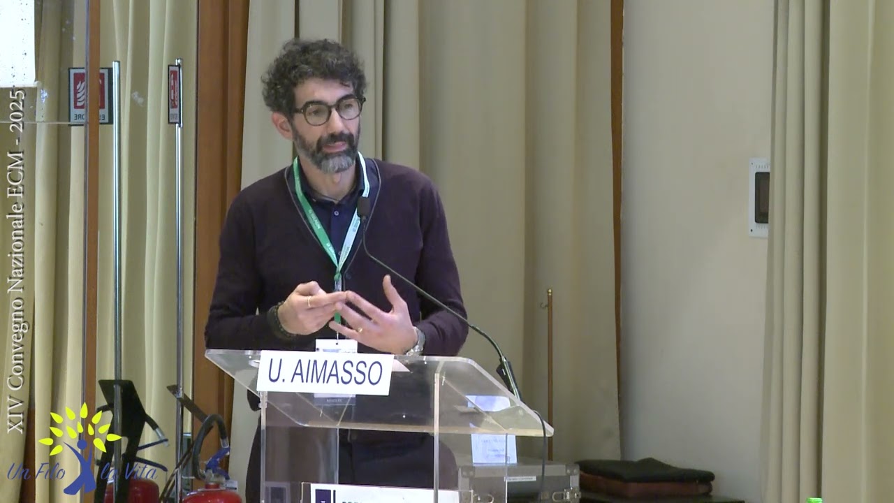 XIV Conv. UN FILO PER LA VITA 2025 -UMBERTO AIMASSI -TRANSIZIONE BAMBINO ADULTO: CI STIAMO MUOVENDO?