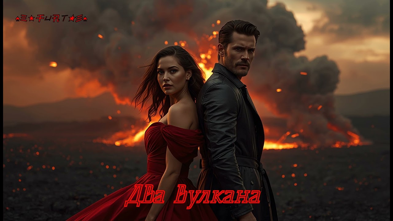 🌋 ДВА ВУЛКАНА TWO VOLCANOES   OFFICIAL PREMIERE 2026 💥  The Most Powerful Duet