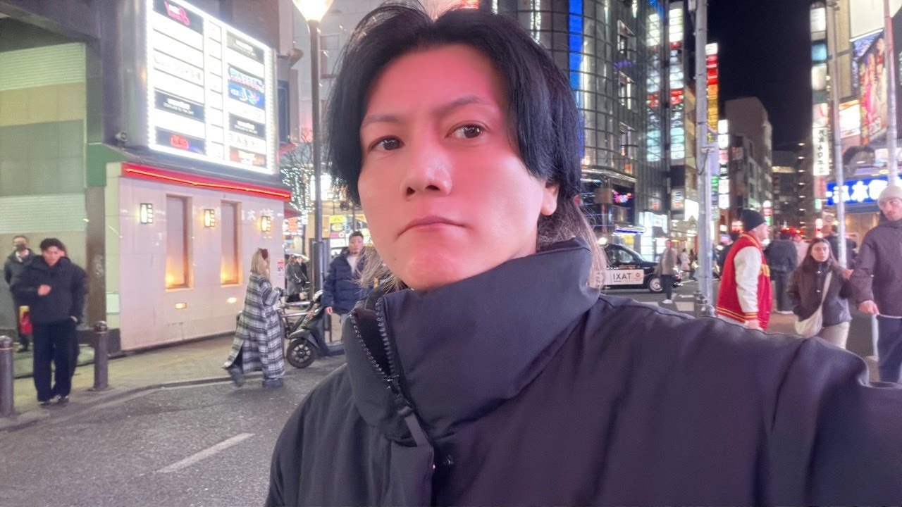 【歌舞伎町声掛け配信】終電逃した子に声掛け！in歌舞伎町　#kabukicho