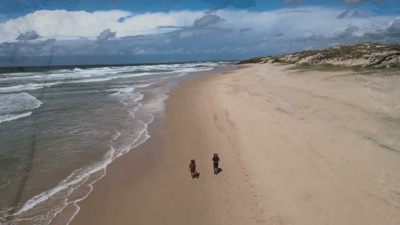 Fisherman's Trail - Day 1