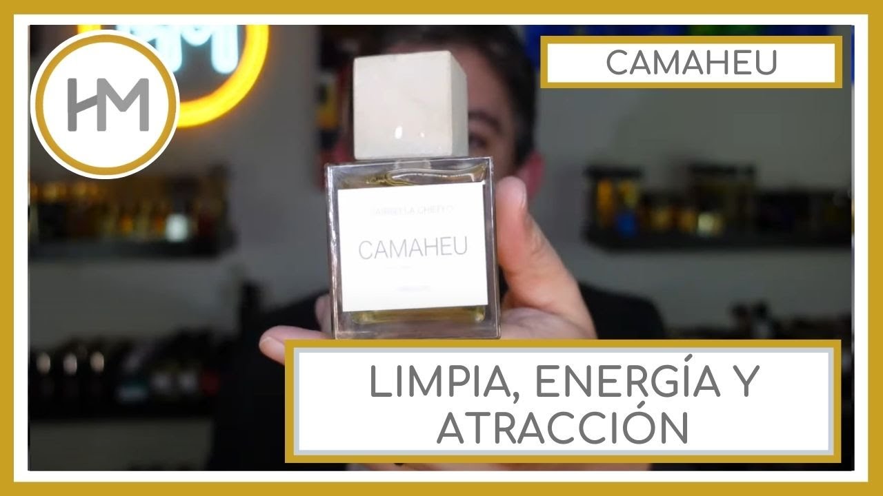 CAMAHEU. GABRIELLA CHIEFFO. RESEÑA (ESPAÑOL)