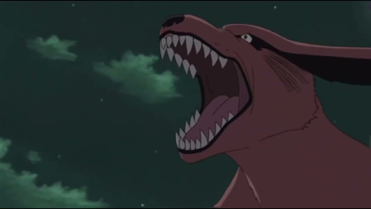 Kurama scenes part 2