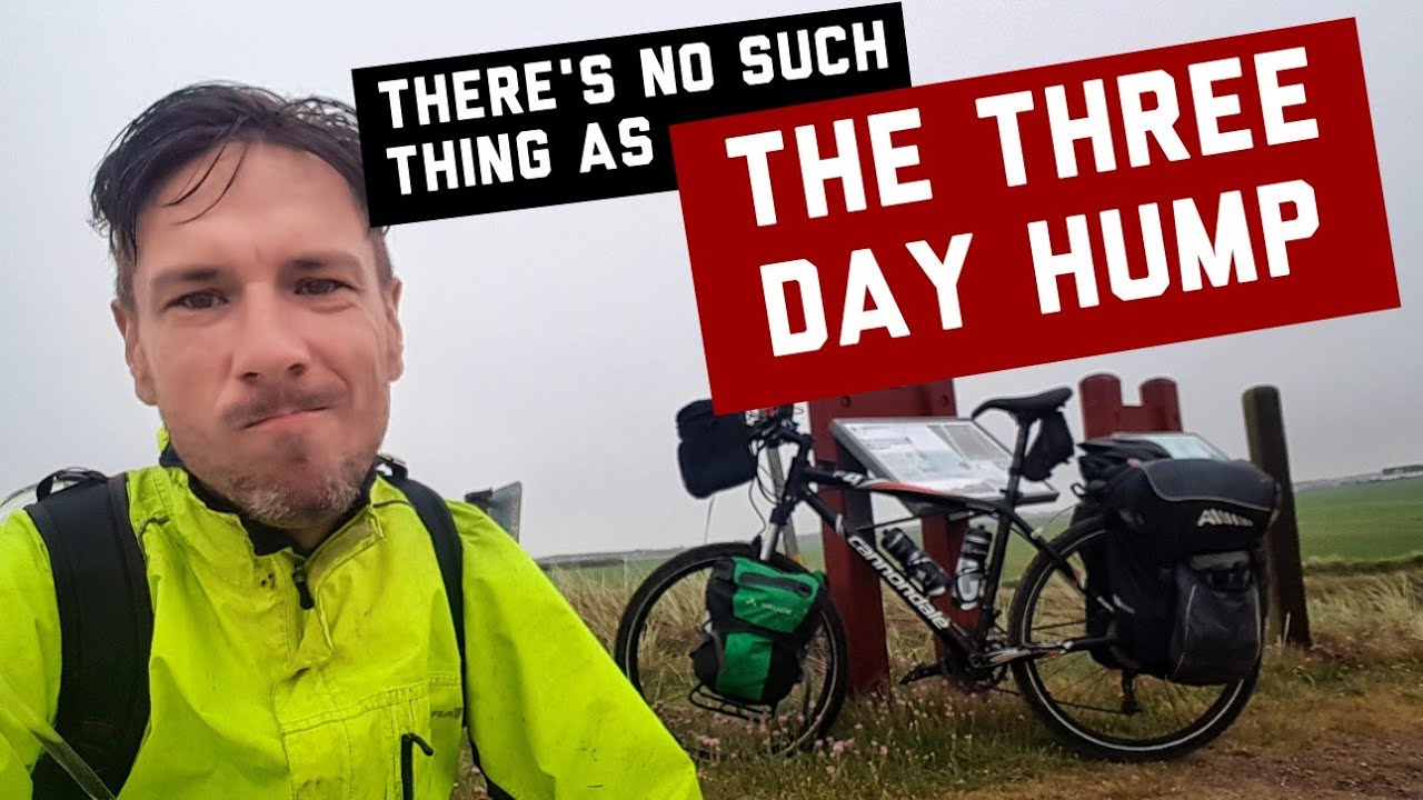 There's no such thing as the Three Day Hump