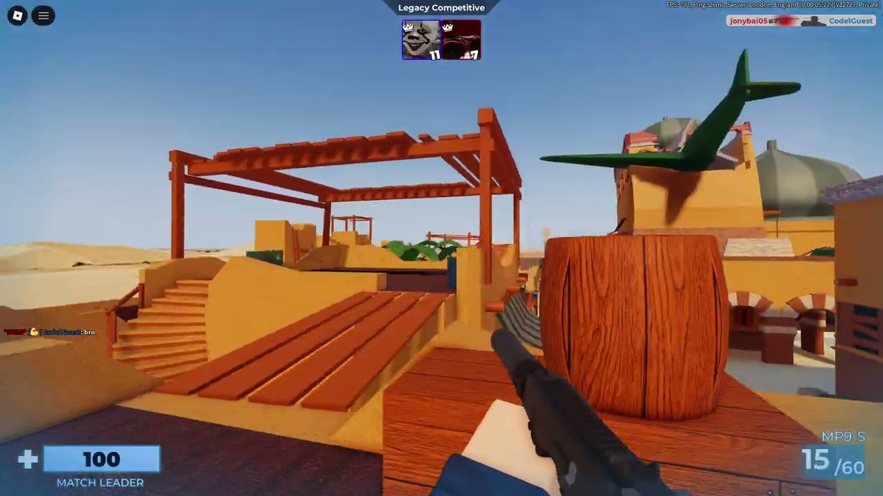 How to beat Jonybai.mp4 (good aim or sounding not required)