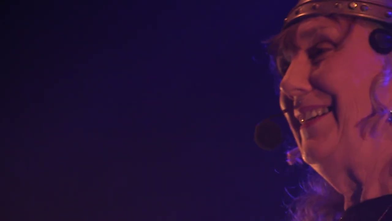 the Space Lady  07/06/17  Paris, Petit Bain  