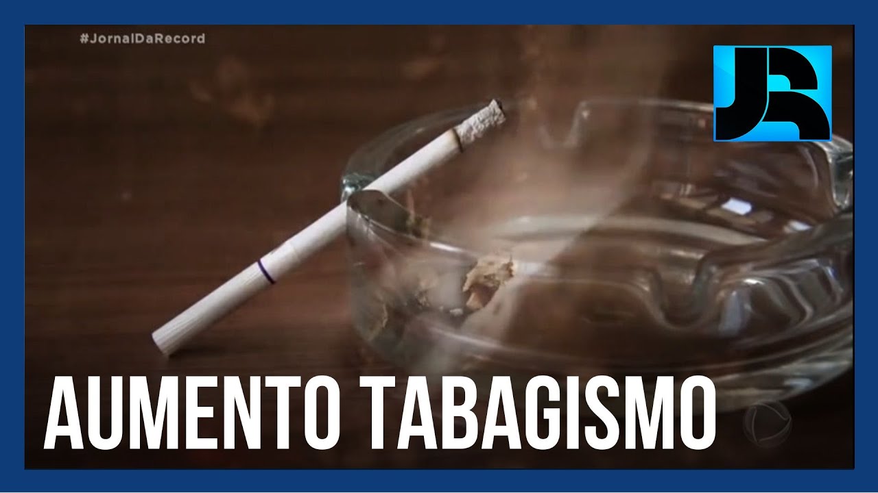 Fumaça Perigosa: pandemia e novas formas de fumar impulsionam tabagismo no Brasil