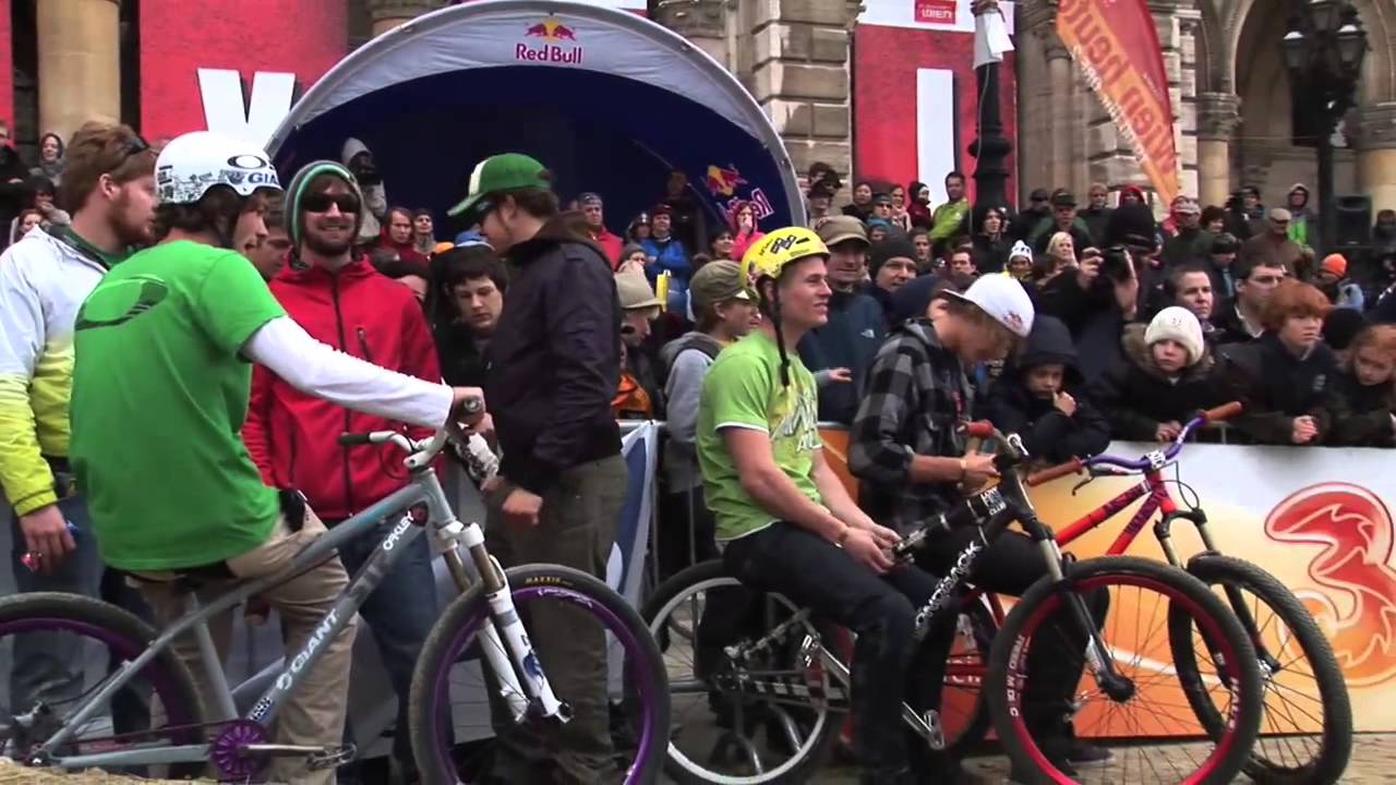 Vienna AirKing 2010 highlights