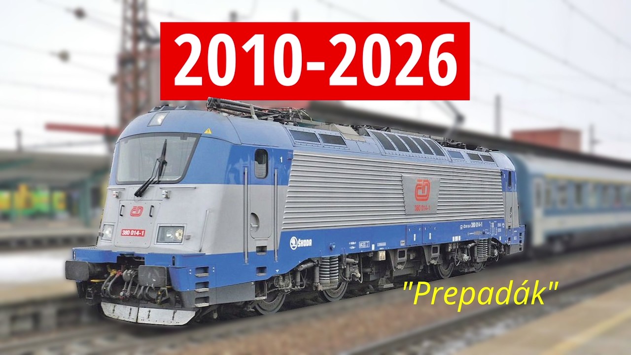 Ale výstavba nezačne, EIA pre obchvat Zvolena, Leo expressu sa darí:  Február 2026, Zdopravy v kocke