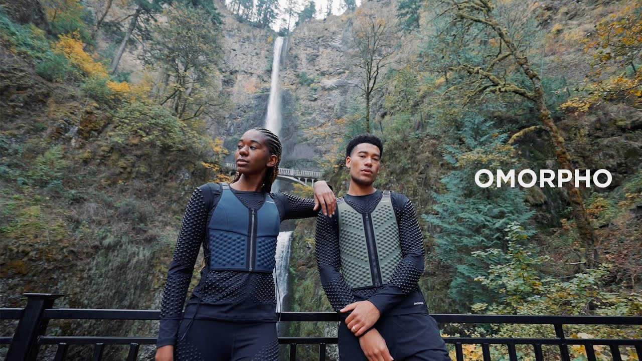 OMORPHO | Weighted G-Vest+