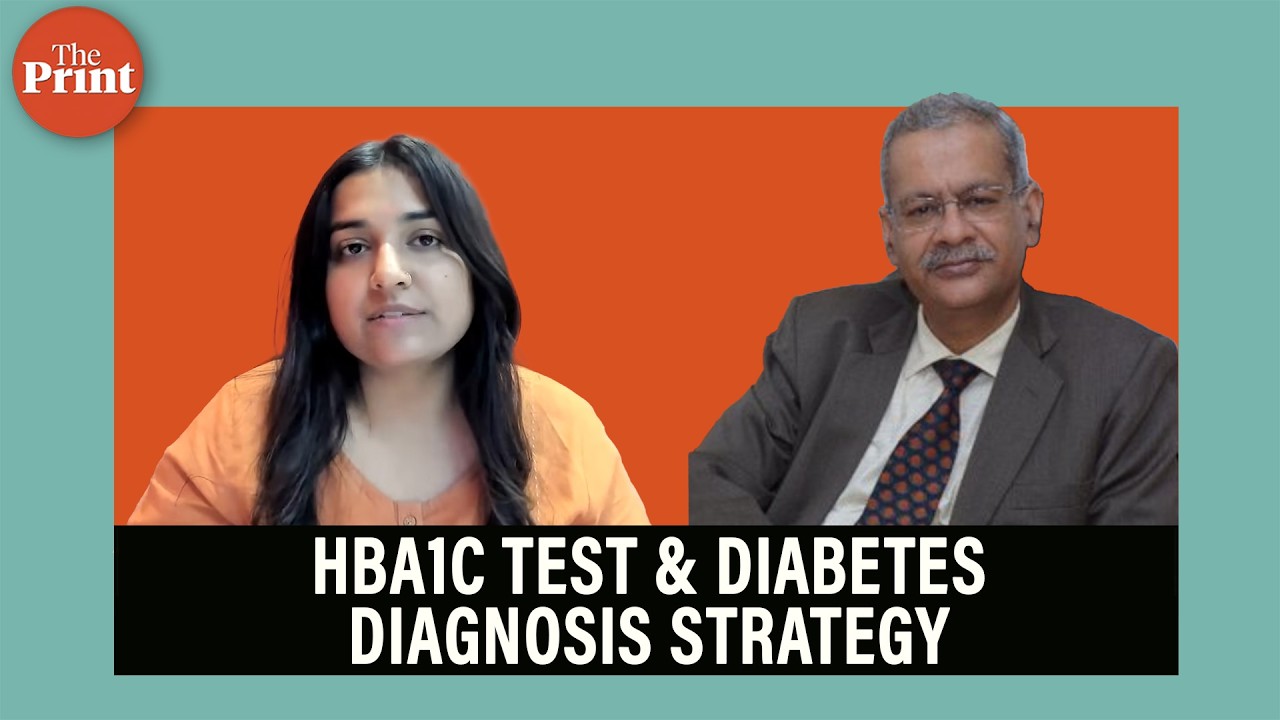 HbA1c test for diagnosing diabetes in India, & is there a need to rethink it