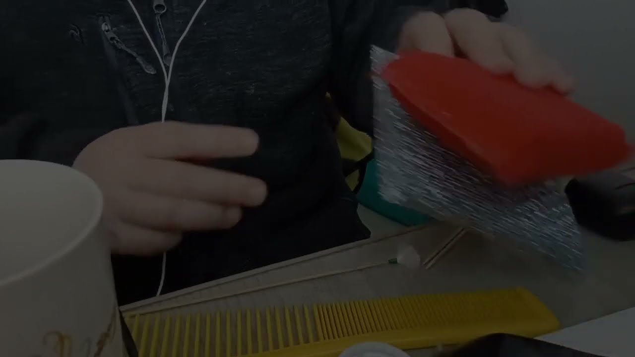 ASMR 10 triggers that I don't like