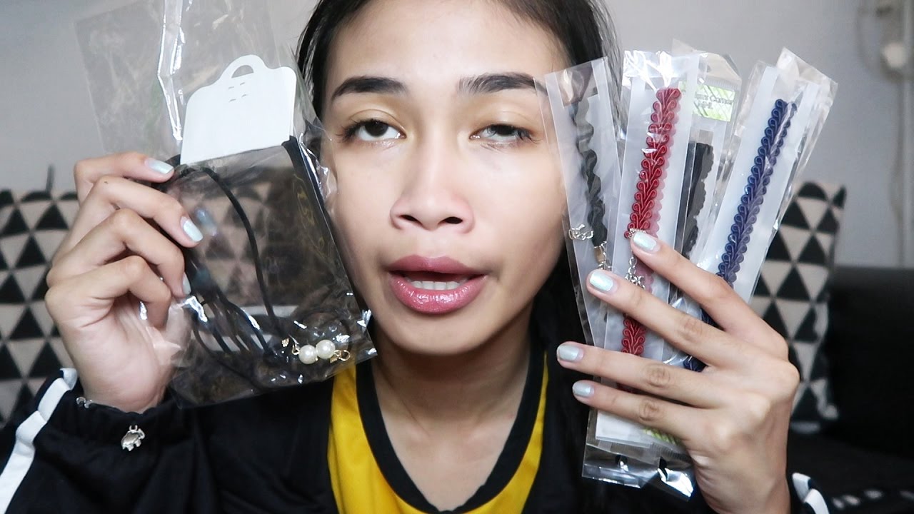 haul: ang daming padala!