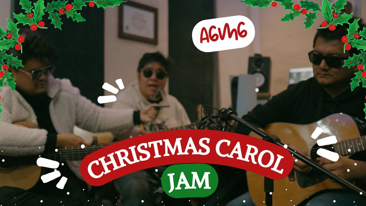 AGMF - CAROL SINGING -