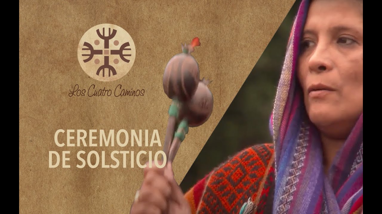 CEREMONIA DE SOLSTICIO