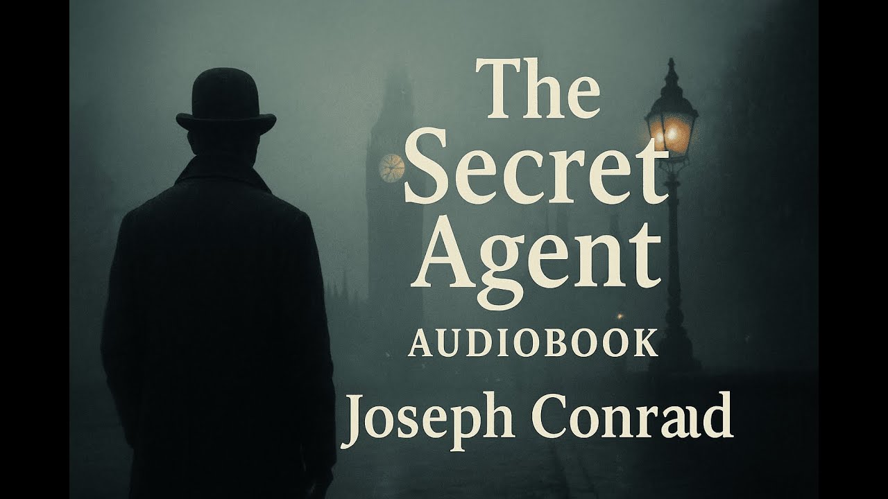 The Secret Agent | A Political Thriller by Joseph Conrad