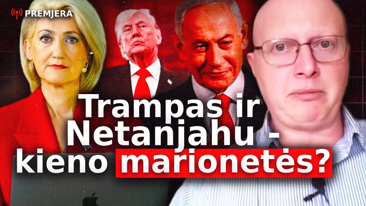 Kas laimi i&scaron; karo Irane? | Ukraina &ndash; frontas, Londonas &ndash; strategija?