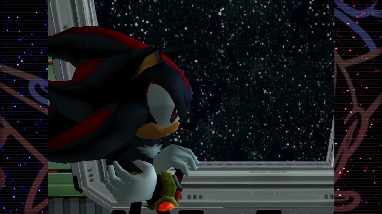 Sonic Adventure 2  randomizer lol