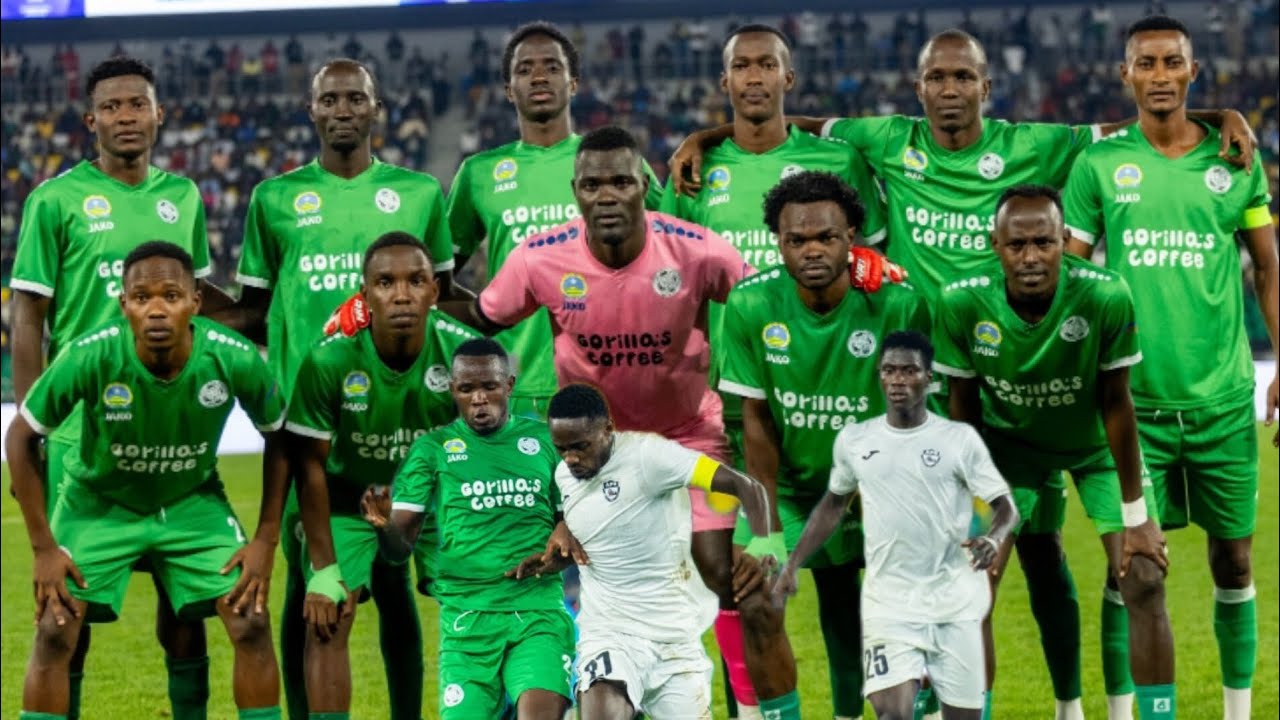 APR FC yongeye gutakaza imbere ya Kiyovu sport nyuma yo kunganya igitego 1-1