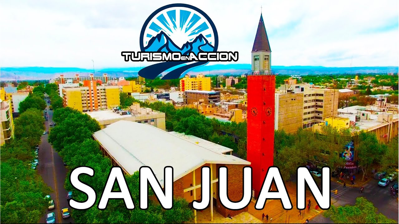 San Juan - Capital
