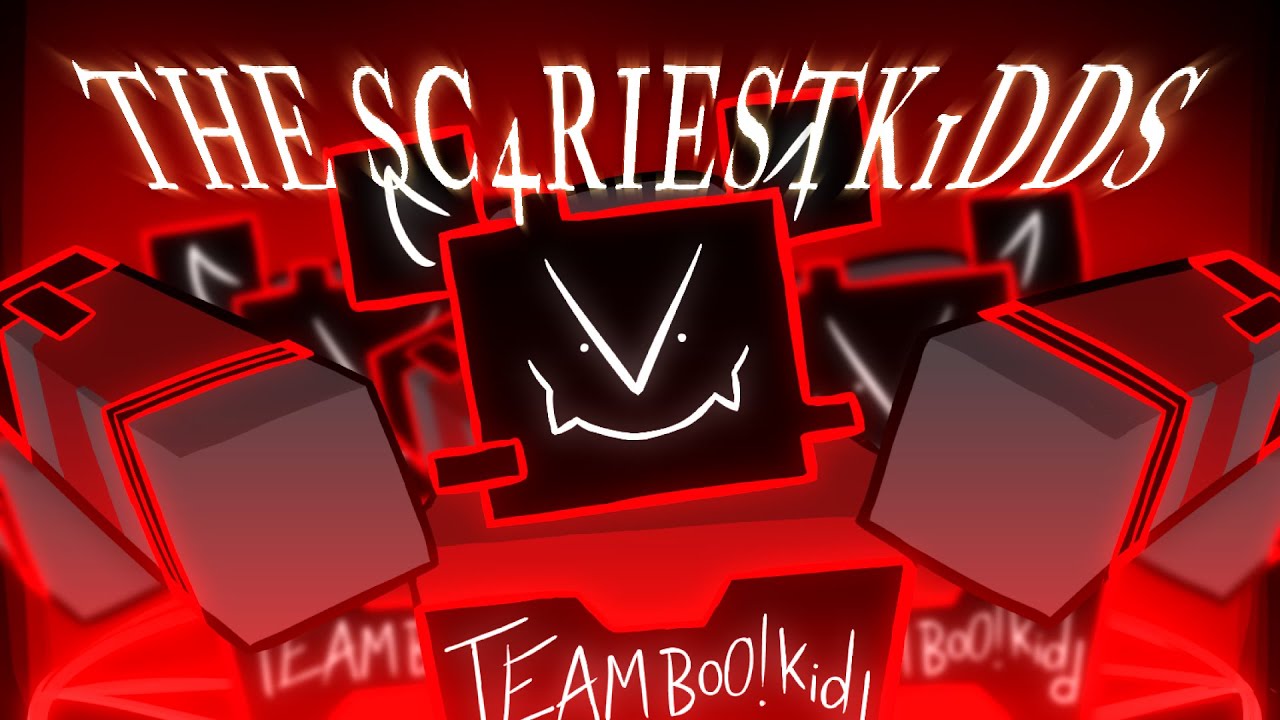 THE SC4RI3ST K1DDS: C00LKID - Termination Protocol (TH3 COOL3ST KIDDS remix)