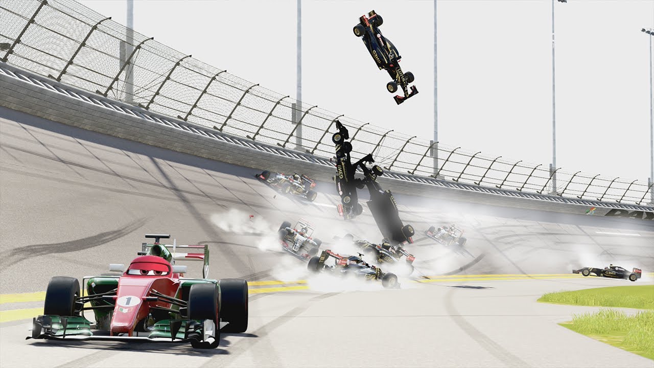 Francesco Bernoulli at Daytona! | Forza Motorsport 6 | F1