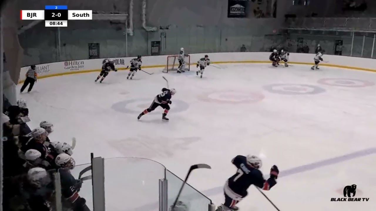 12/18/25 vs South Shore 29 shots W 2GAA