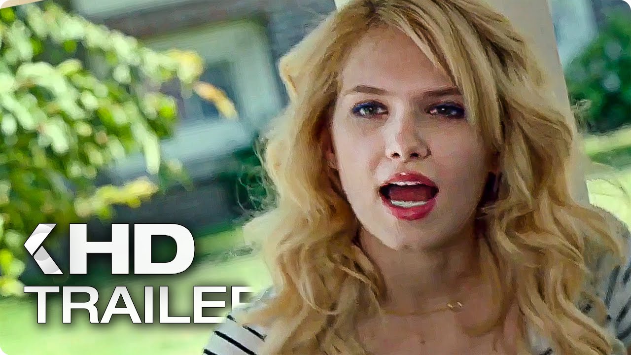 COOL GIRLS Trailer German Deutsch (2015)