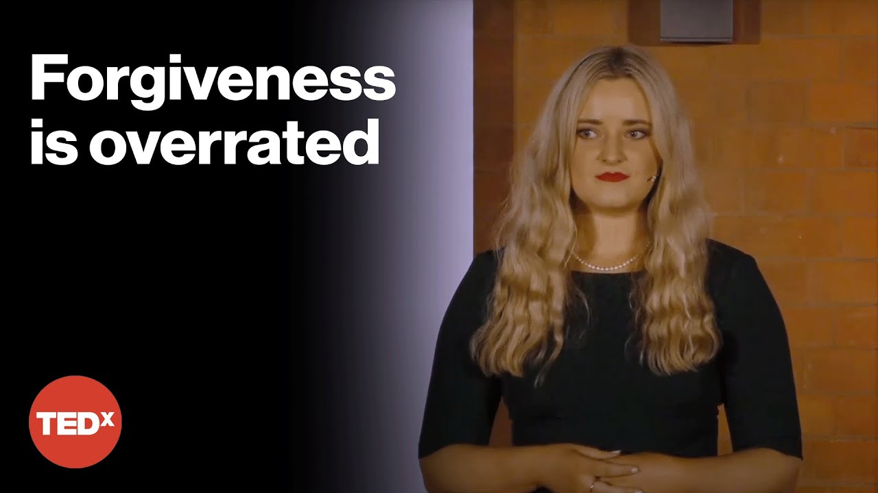 Are revenge fantasies actually good for us? | Katie McGaughey | TEDxQueensUniversityBelfast