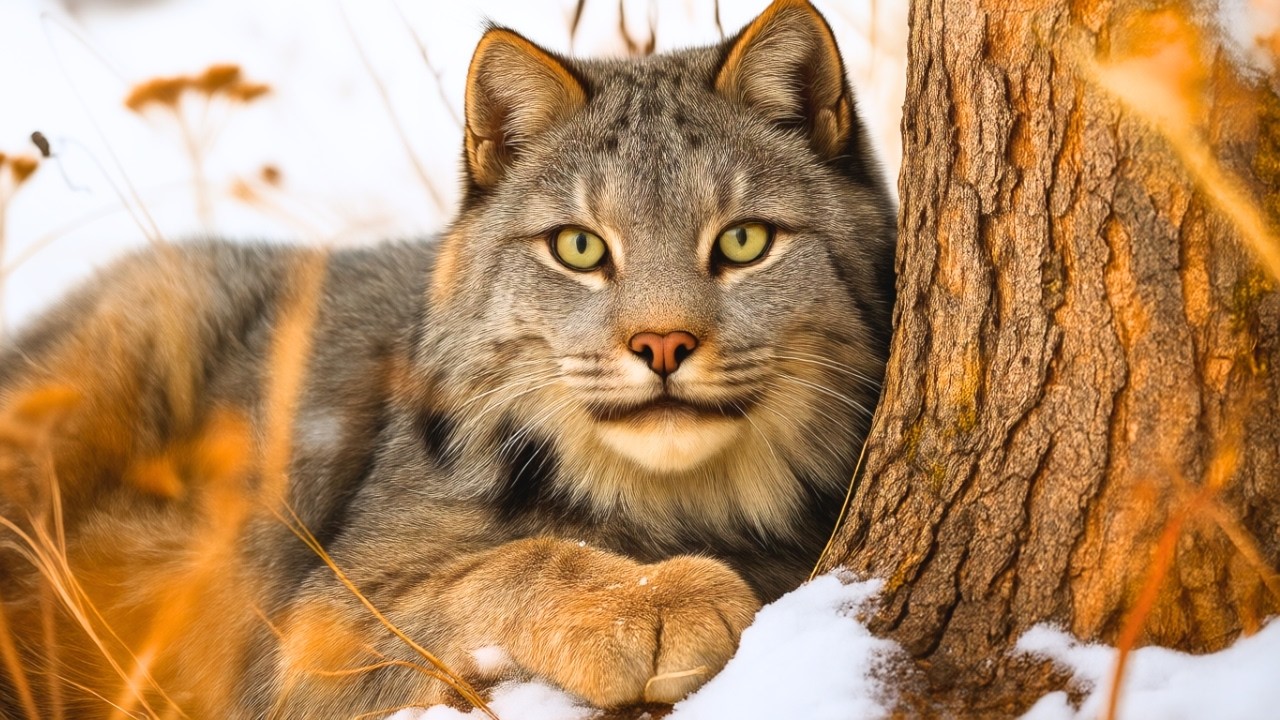 Lynx: Habitat, Size And Why Wilderness Corridors Are Essential for Their Survival!