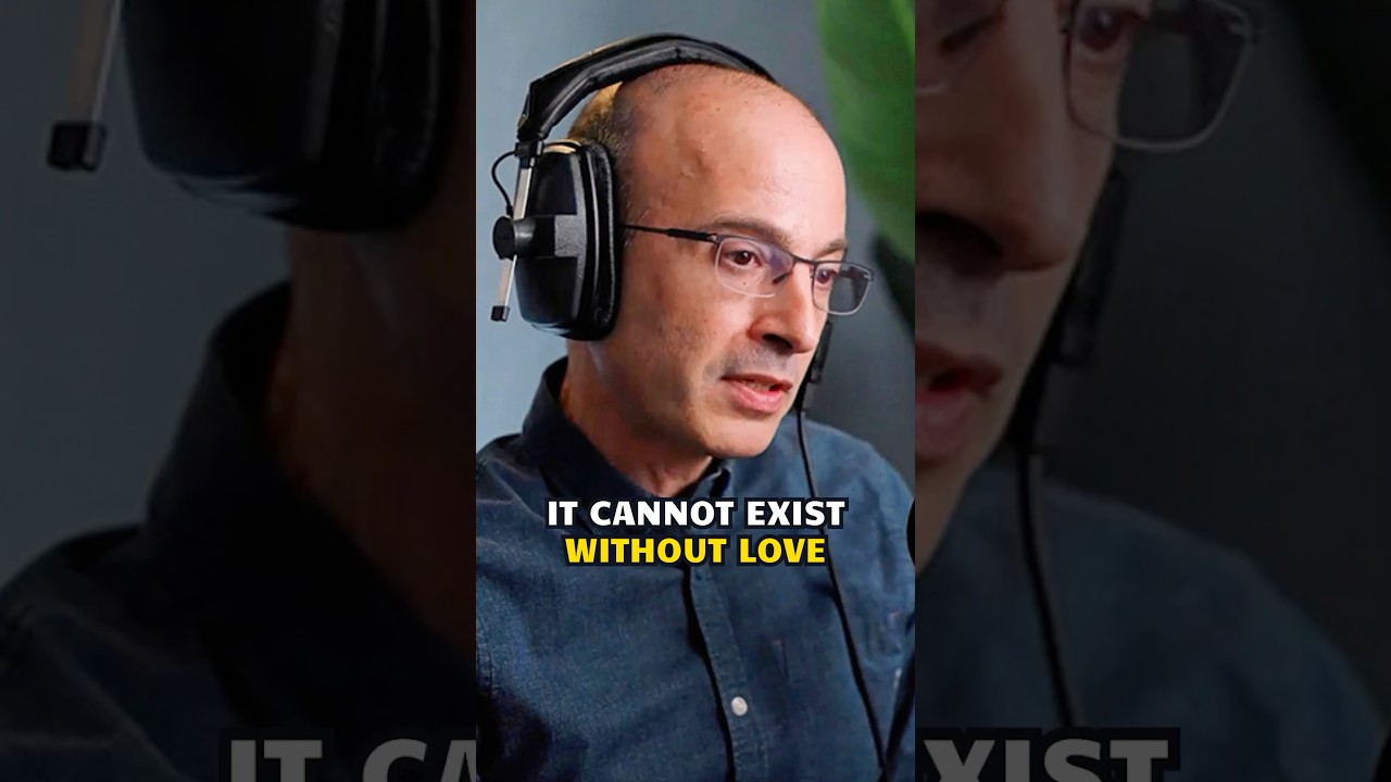 Czy nacjonalizm naprawdę polega na nienawiści? | Yuval Noah Harari
