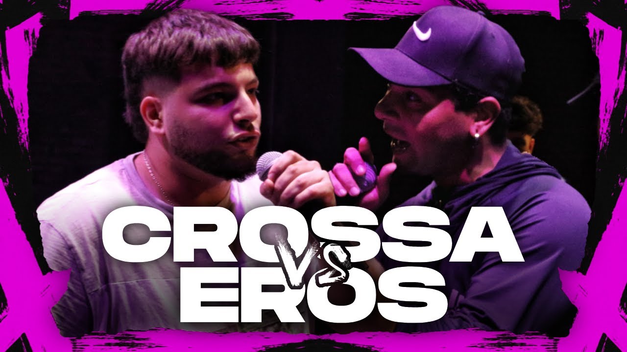 EROS vs CROSSA | EXILIADOS CUP 2025/26 | Jornada 3 - Temporada 3