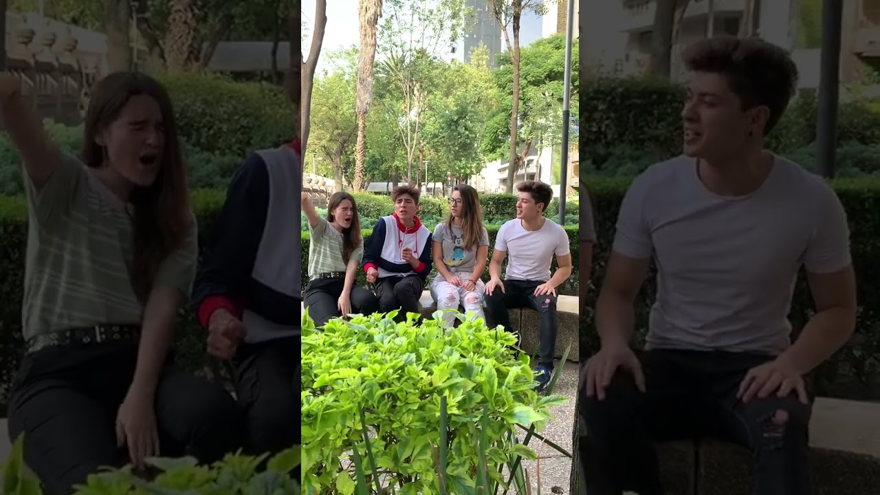 Ya escuchaste mi canci&oacute;n 'Mira'?🙊