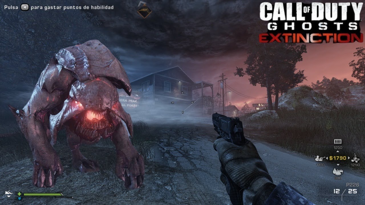 EXTINCTION 