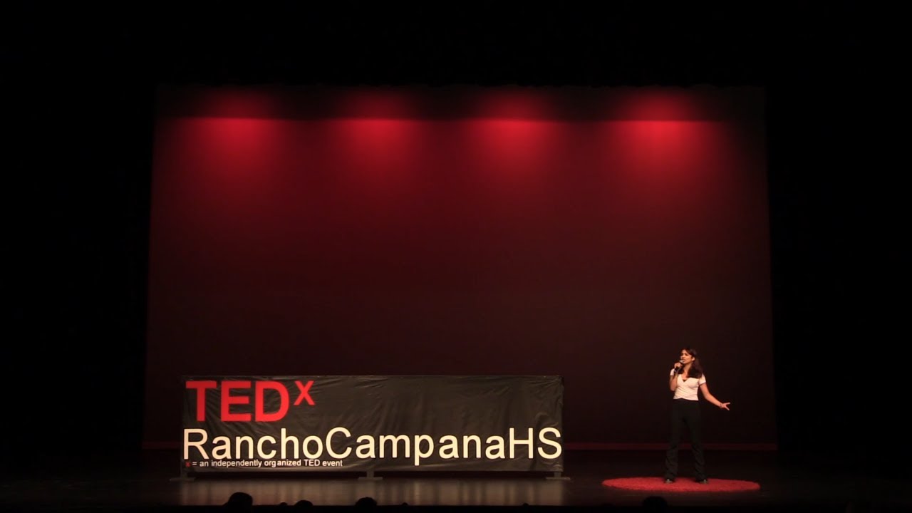 The Struggle with Self Identity: Approaching and Accept Your Own | Maya Yates | TEDxRanchoCampanaHS
