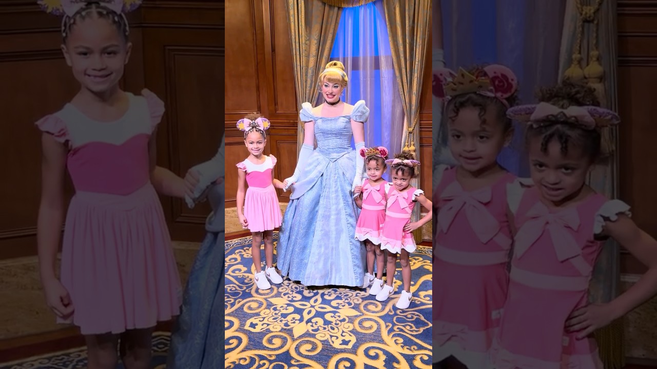 Snacks, strollers, rides, & wide-eyed kids&hellip;worth every step.🥹🏰✨ #family #familyvlog #disney #fun