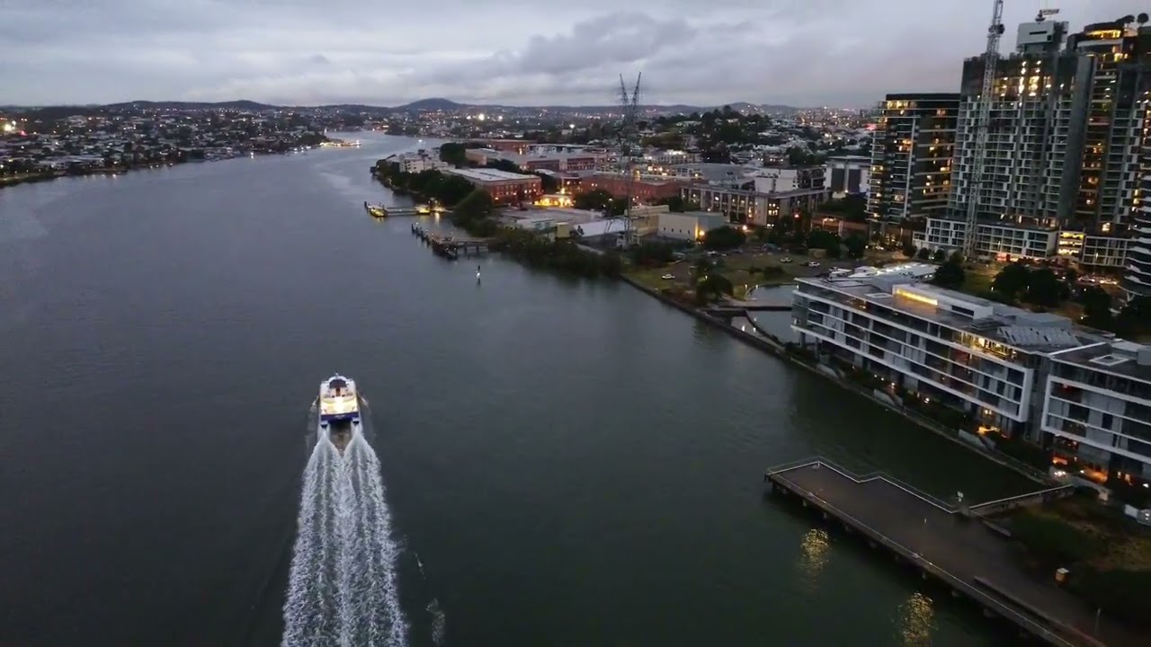 See How Beautiful is Queensland - Part 1 - Newstead