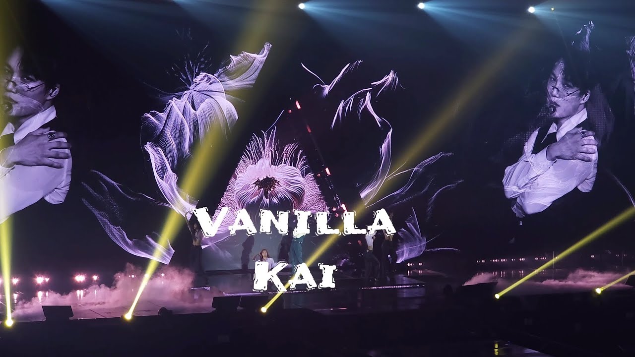 VANILLA KAI _ KAION CONCERT