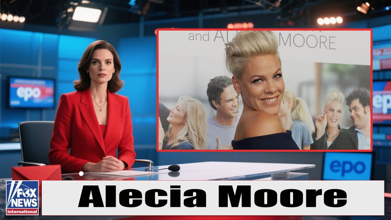 The Truth P!nk Tried to Hide — Alecia Moore’s Most Painful Years Revealed 🕯️💥