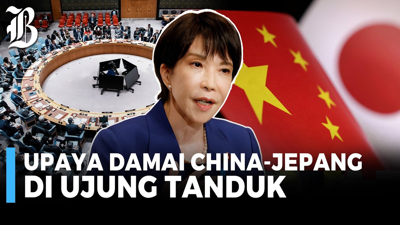 Kian Panas, China-Korea Utara Tolak Jepang Jadi Anggota Permanen DK PBB