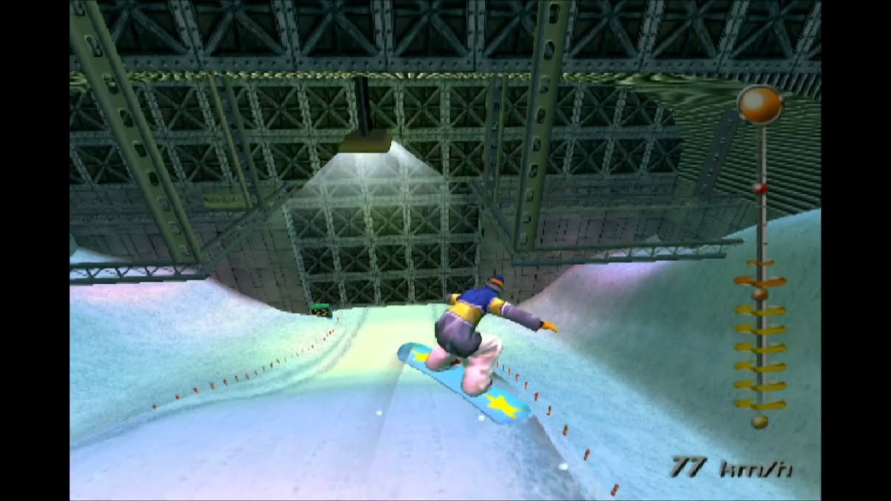 SSX - Warmup